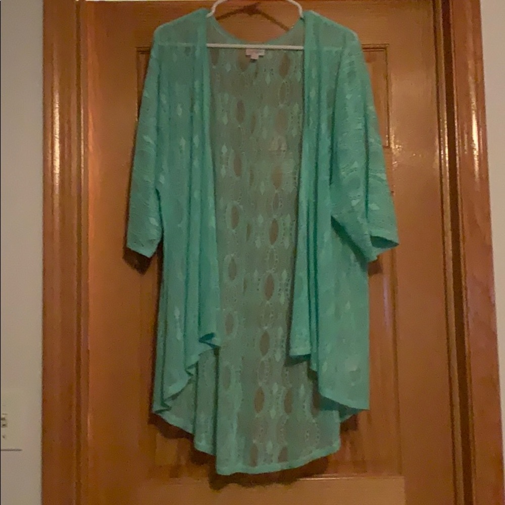 Mint Kimono